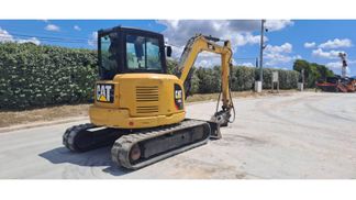 Leasing Crawler excavator Caterpillar 305E2 2019