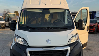 Finansowanie Van Peugeot Boxer 2021