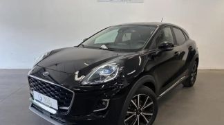 Finansowanie SUV Ford Puma 2022