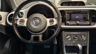 Leasing Van Volkswagen Beetle 2013