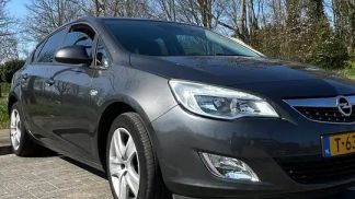 Financování Hatchback Opel Astra 2011