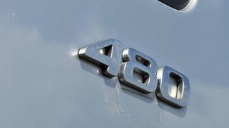 Leasing Tracteur DAF XF 480 2018