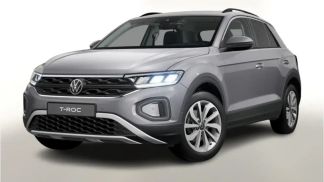 Leasing SUV Volkswagen T-Roc 2025