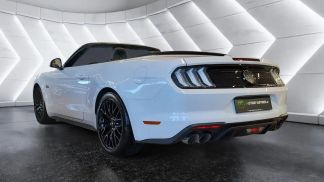 Leasing Convertible Ford Mustang 2024