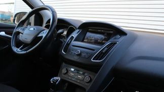 Leasing Wagon Ford Focus 2015