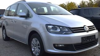 Financování Hatchback Volkswagen Sharan 2018
