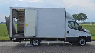 Leasing Closed Box Iveco DAILY 35 C 2019