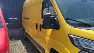 Leasing Closed Box Peugeot Boxer 2017