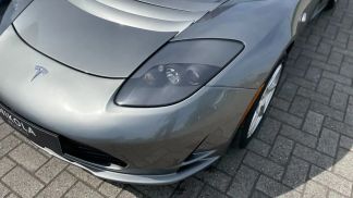 Leasing Convertible Tesla Roadster 2012