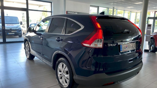 Leasing SUV Honda CRV 2013