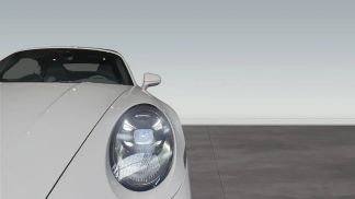 Leasing Convertible Porsche 992 2022