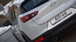 Leasing SUV Mazda CX-3 2015