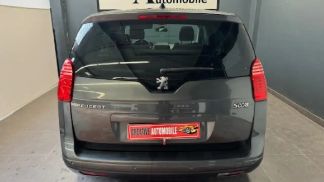 Leasing Hatchback Peugeot 5008 2011