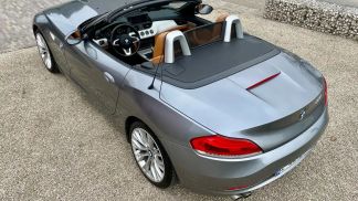 Leasing Convertible BMW Z4 2011