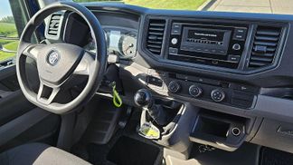 Leasing Van Volkswagen CRAFTER 30 2.0 2022