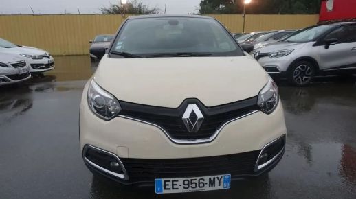 Renault Captur 2016