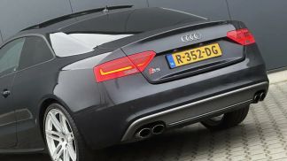 Leasing Coupe Audi S5 2012