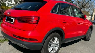 Lízing SUV Audi Q3 2015