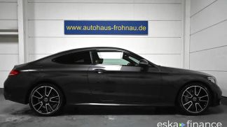 Finansowanie Coupé MERCEDES C 220 2019