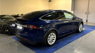 Finansowanie Zamienny Tesla Model X 2017