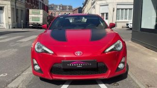Leasing Coupé Toyota GT86 2012