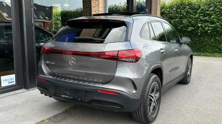 Leasing SUV MERCEDES EQA 2022