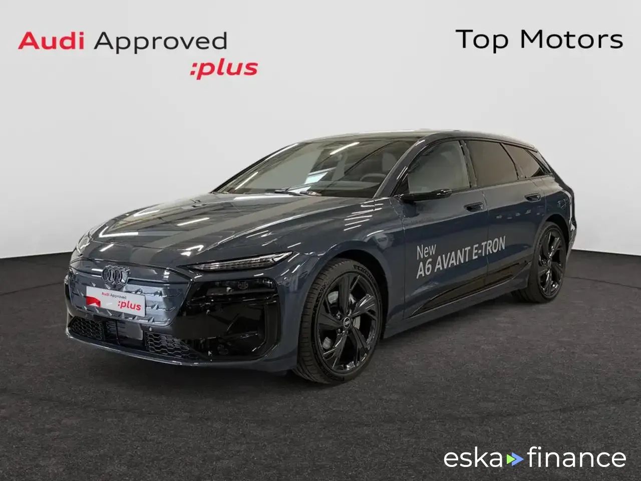 Finansowanie Wóz Audi A6 2025