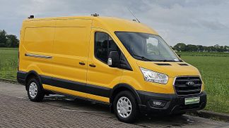 Lízing Van Ford TRANSIT 2.0 2021