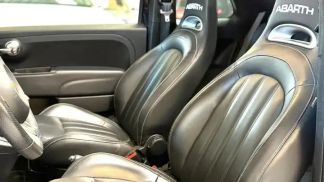Leasing Convertible Abarth 595 PISTA 2018