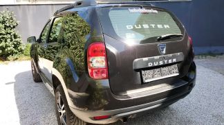 Lízing SUV Dacia Duster 2014