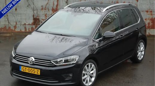 Volkswagen Golf Sportsvan 2015