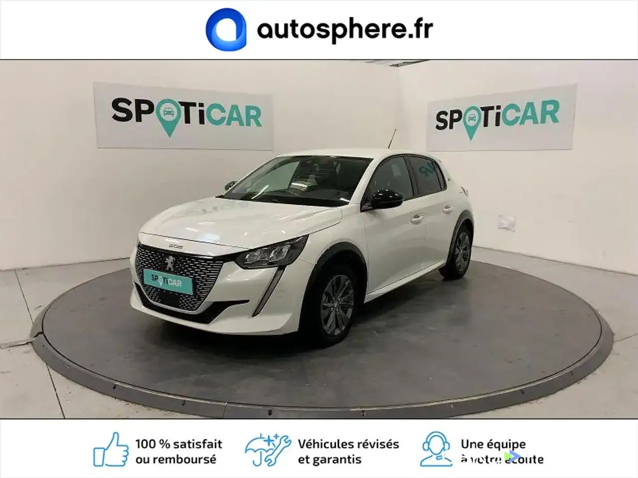 Leasing Sedan Peugeot 208 2021