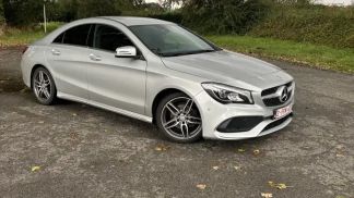 Leasing Coupe MERCEDES CLA 180 2017