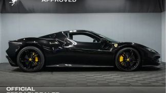 Leasing Coupe Ferrari 296 GTB 2023