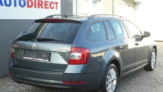 Lízing Kombi Skoda Octavia 2018