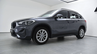 Lízing SUV BMW X1 2019