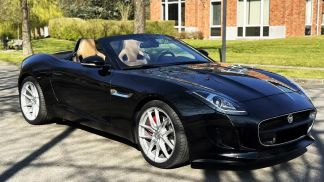 Lízing Kabriolet Jaguar F-Type 2014
