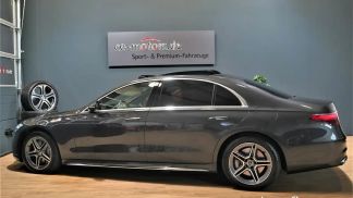 Lízing Sedan MERCEDES S 580 2022
