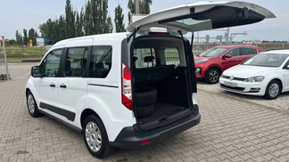 Leasing Passenger transport Ford TOURNEO CONNECT GRAND 2017