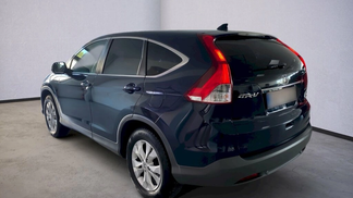 Leasing SUV Honda CRV 2013