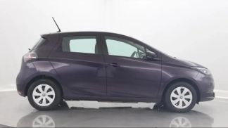 Leasing Sedan Renault ZOE 2022