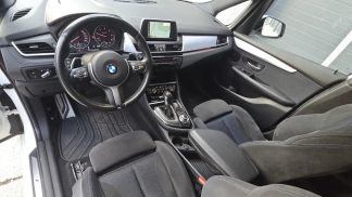 Lízing Hatchback BMW 218 2016