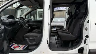 Leasing Van Peugeot Partner 2021