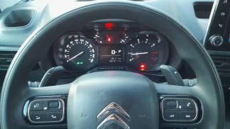 Financování Van Citroën Berlingo 2020