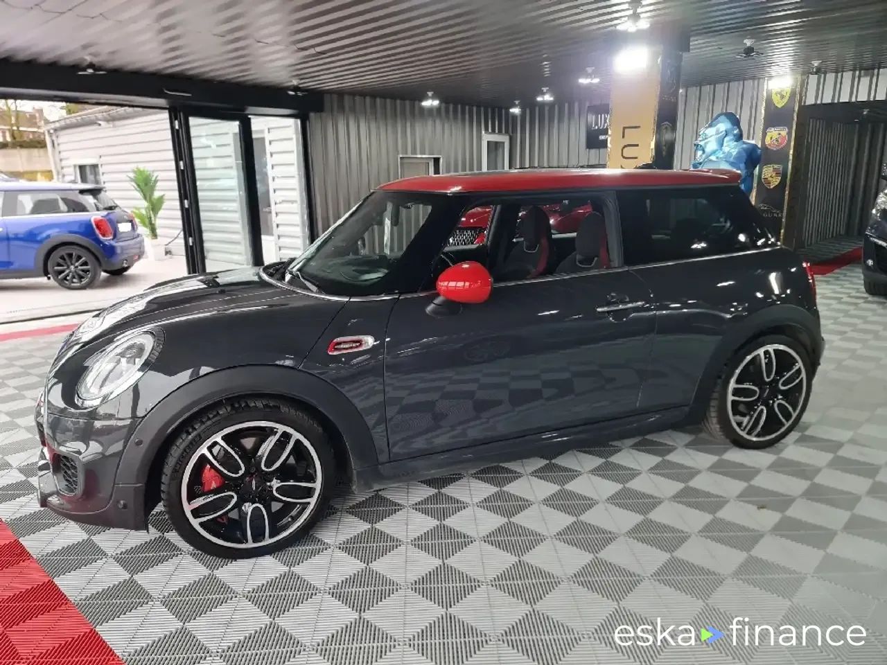 Financování Kupé MINI Cooper 2017