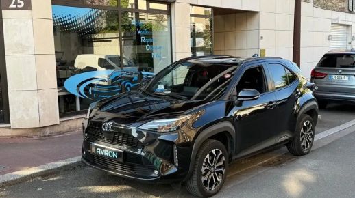 Toyota Yaris 2023