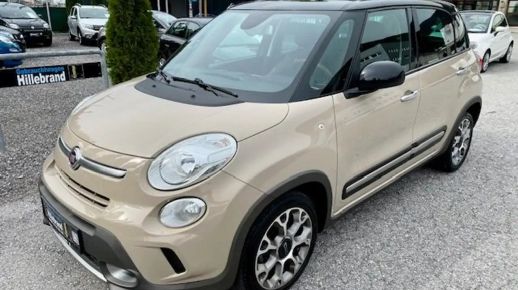 Fiat 500L 2015