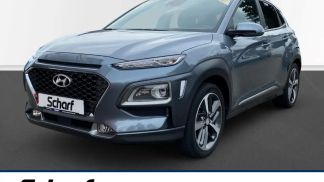 Finansowanie SUV Hyundai Kona 2020
