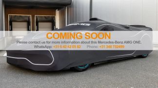 Leasing Coupé MERCEDES AMG ONE 2025