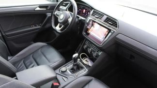 Leasing Wagon Volkswagen Tiguan 2019